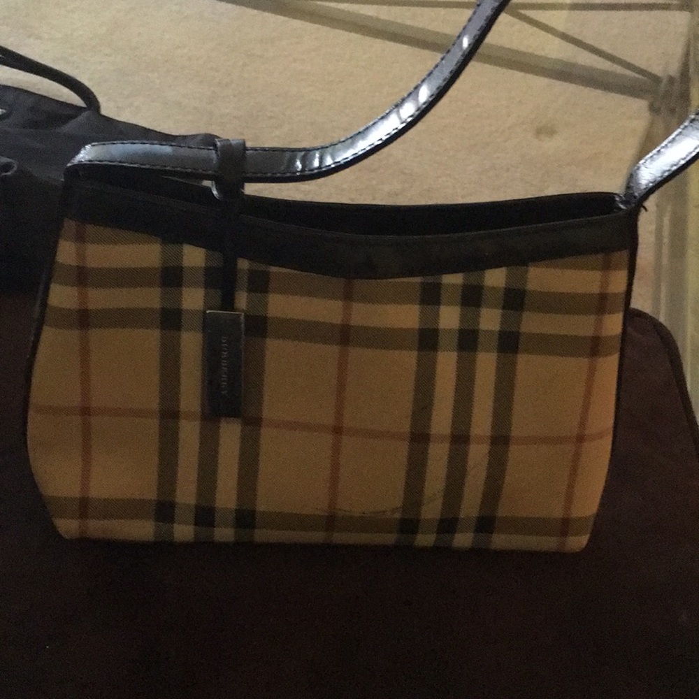 Burberry handbag - Picture 3 of 4
